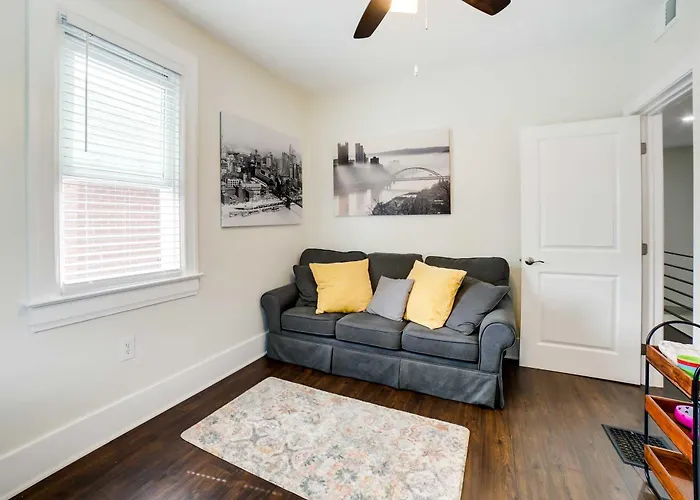 Pet-Friendly Home - 100 Feet To Walnut Street