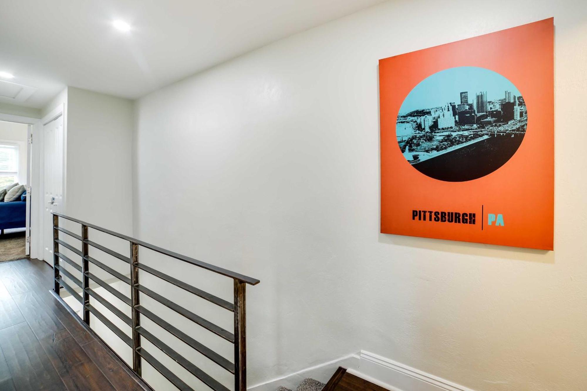 Pet-friendly - 100 Feet To Walnut Street Ferienhaus *