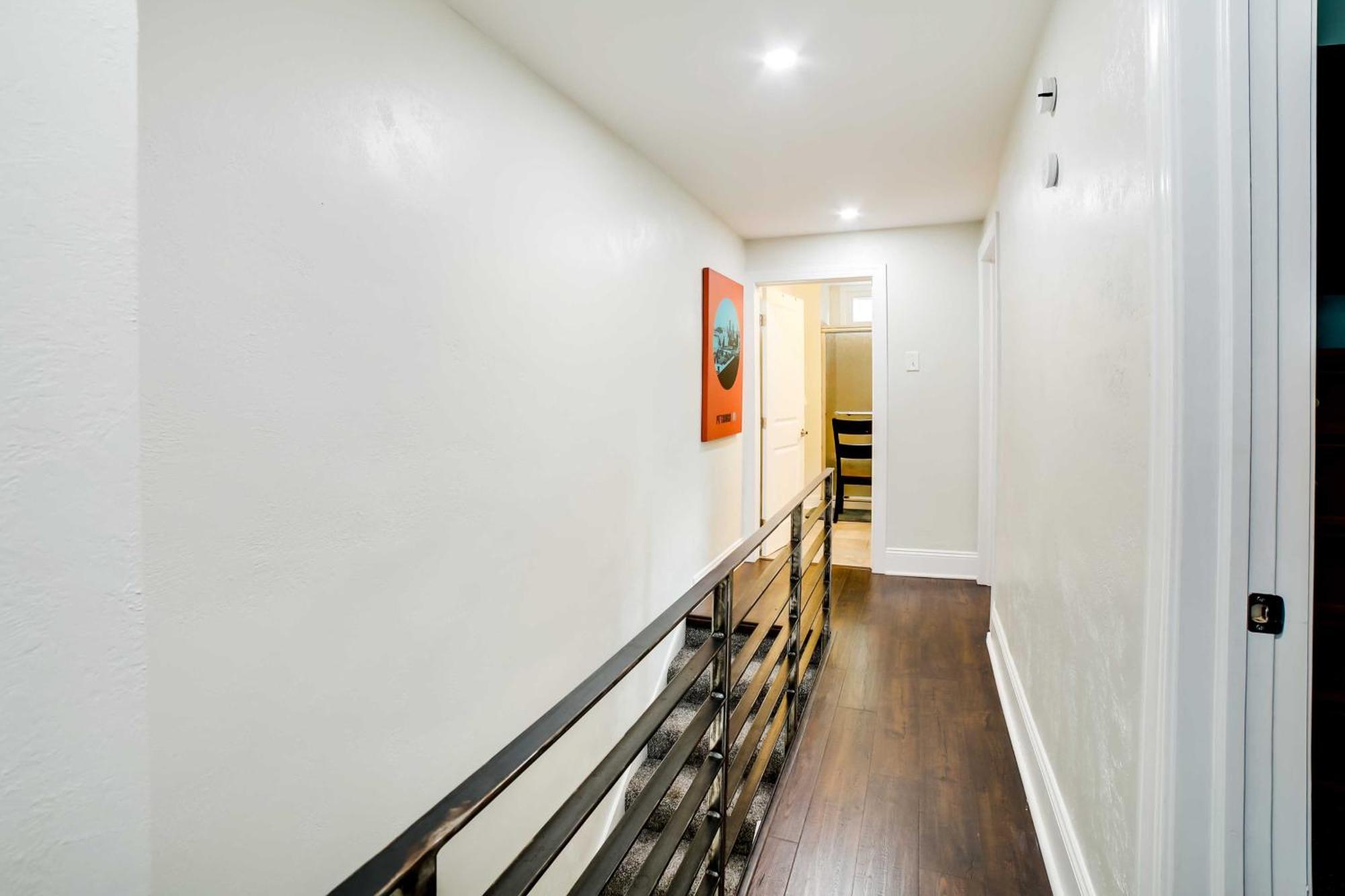 Pet-friendly - 100 Feet To Walnut Street Ferienhaus Pittsburgh