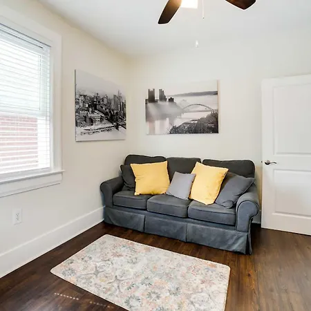 Pet-Friendly Home - 100 Feet To Walnut Street Pittsburgh Exterior foto