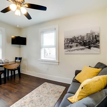 Pet-Friendly Home - 100 Feet To Walnut Street Pittsburgh Exterior foto