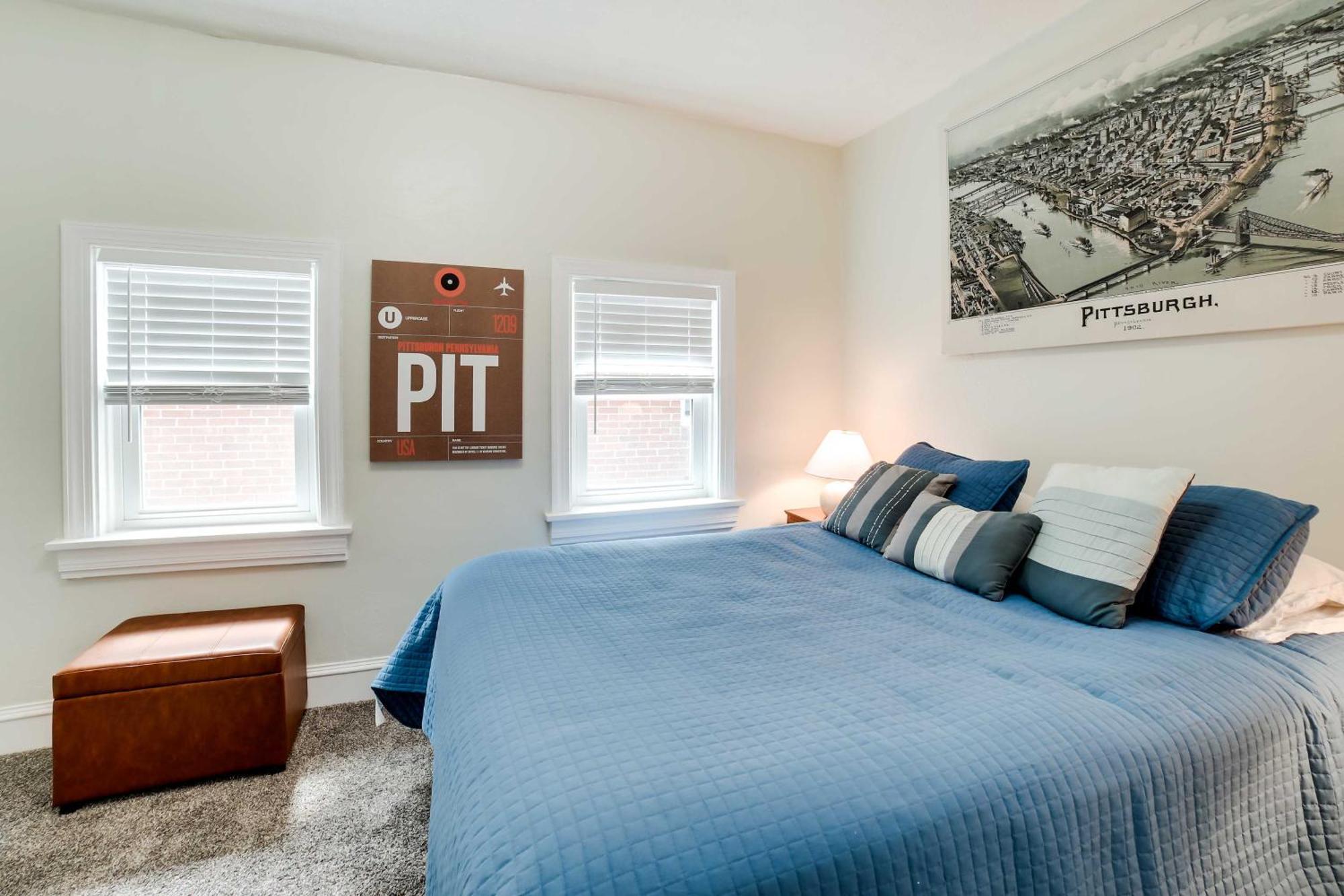Casa vacanze Pet-friendly - 100 Feet To Walnut Street