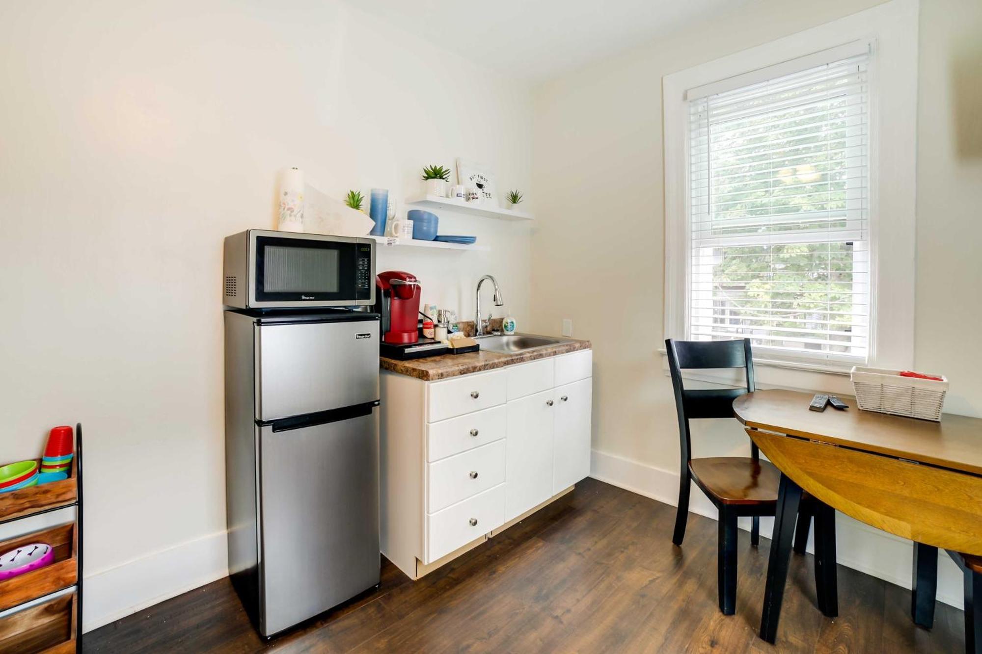 Pet-friendly - 100 Feet To Walnut Street Casa vacanze Pittsburgh
