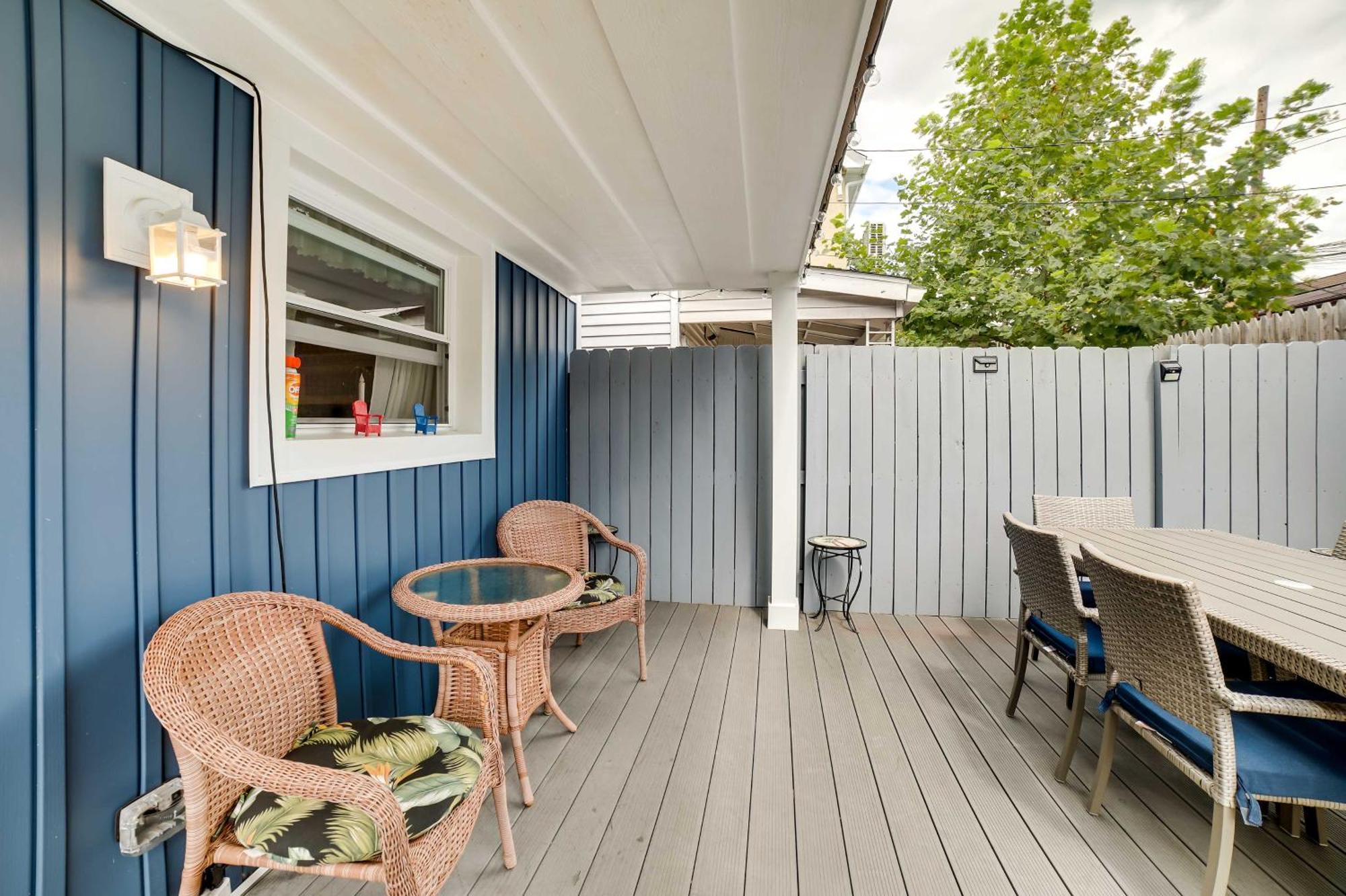 Casa vacanze Pet-friendly - 100 Feet To Walnut Street
